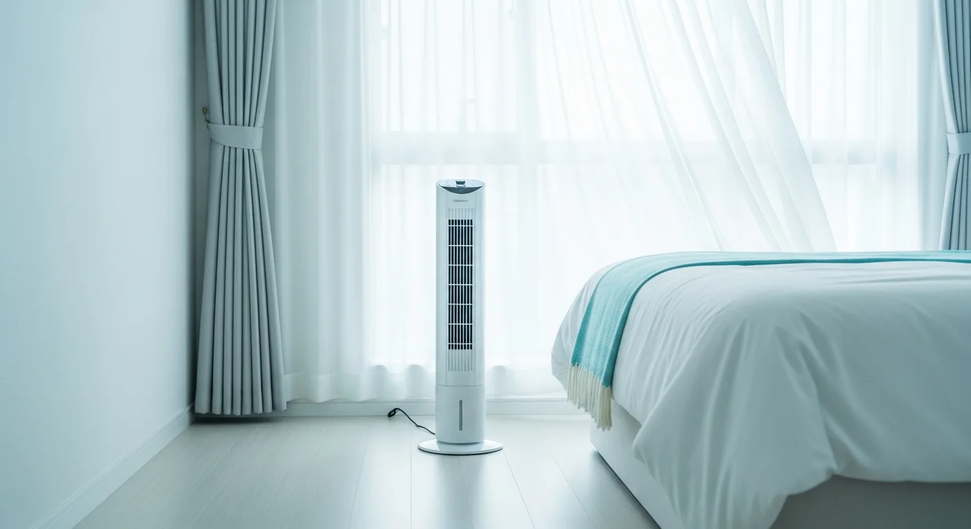 Meilleur Ventilateur Silencieux : le comparatif 2026