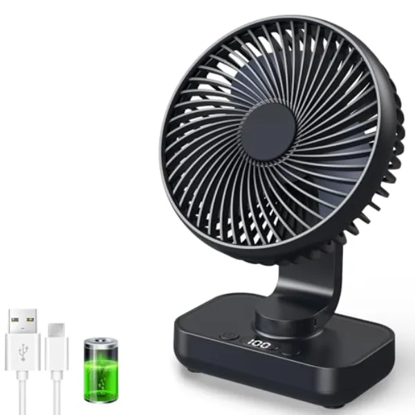 Honeywell ventilateur de table USB